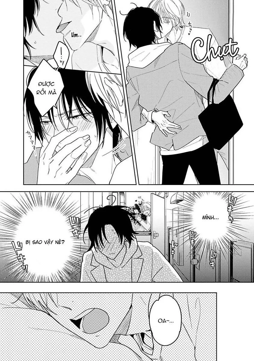 Bé Cưng Chưa Trường Thành Chapter 3 Trang 8