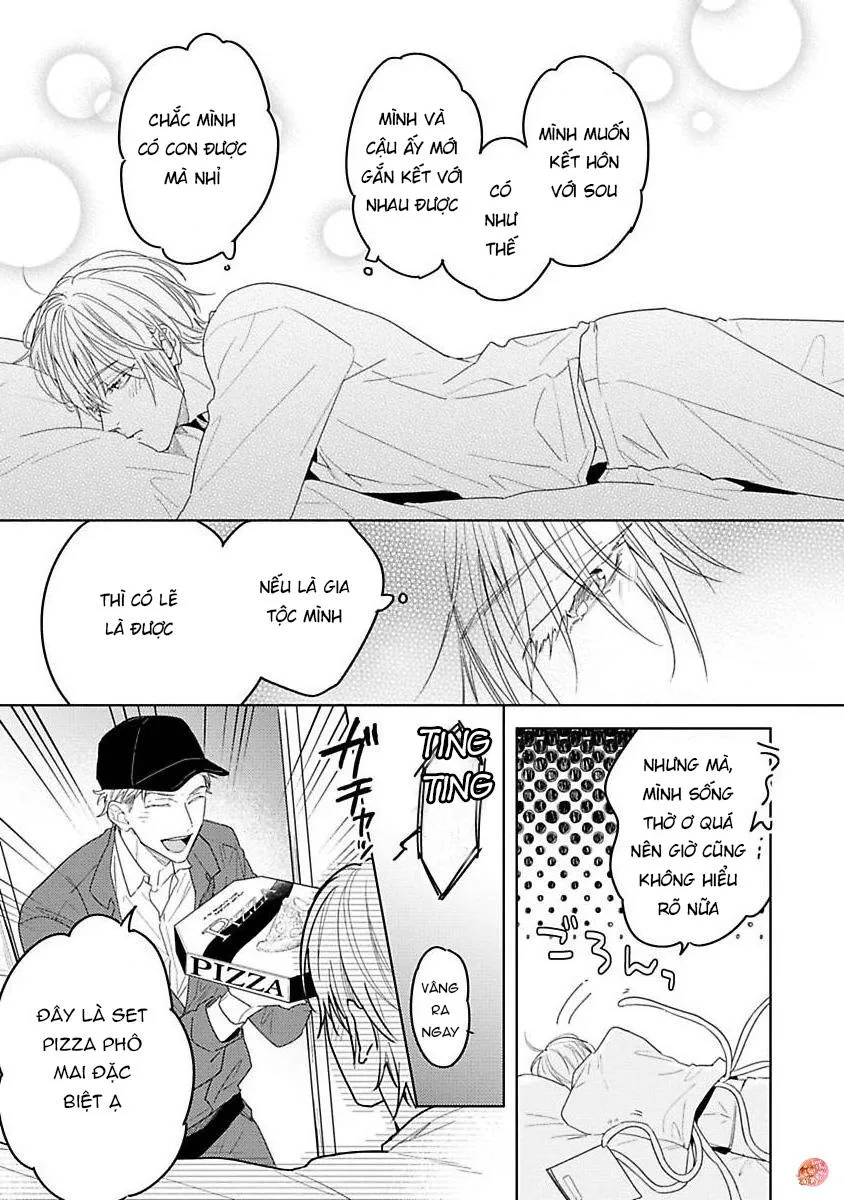 Bé Cưng Chưa Trường Thành Chapter 3 Trang 9