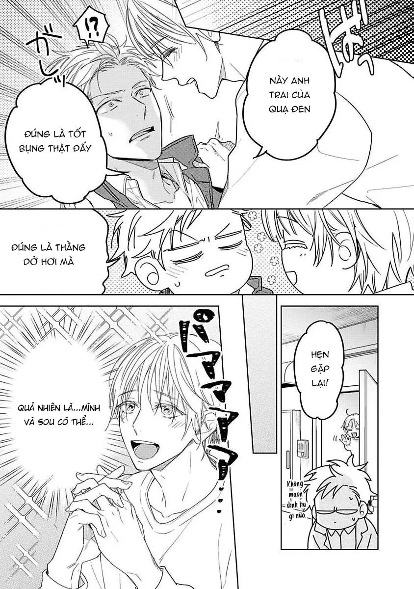 Bé Cưng Chưa Trường Thành Chapter 3 Trang 15