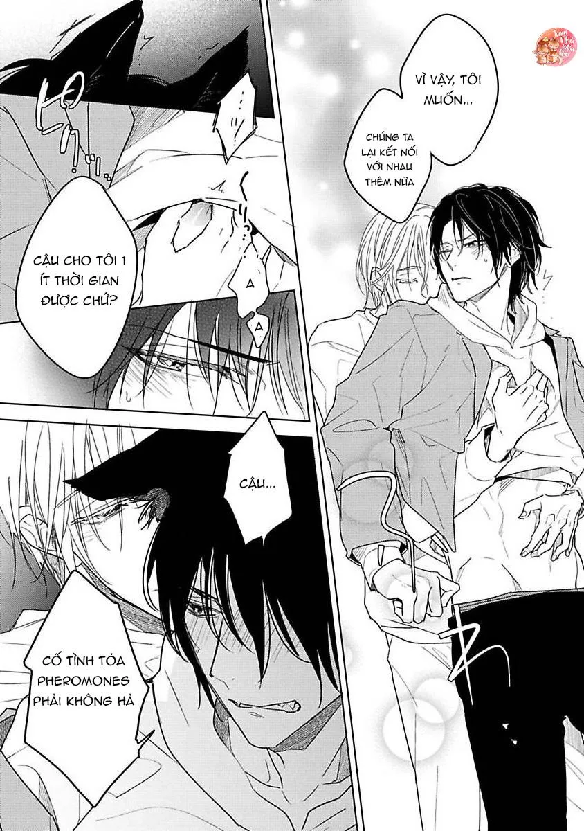 Bé Cưng Chưa Trường Thành Chapter 3 Trang 17