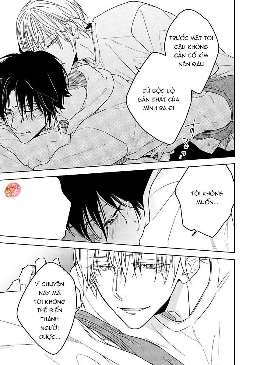 Bé Cưng Chưa Trường Thành Chapter 3 Trang 19