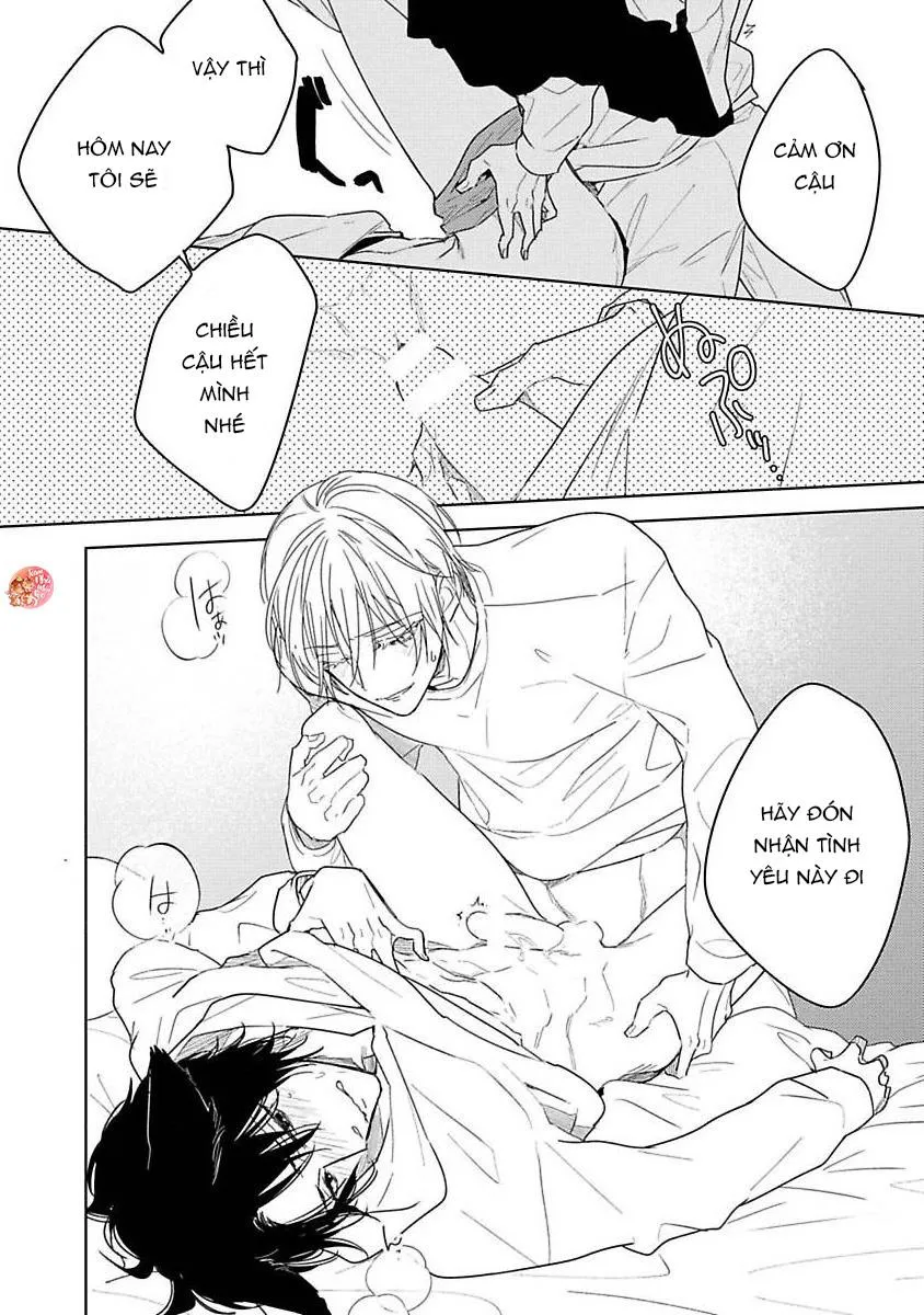 Bé Cưng Chưa Trường Thành Chapter 3 Trang 22