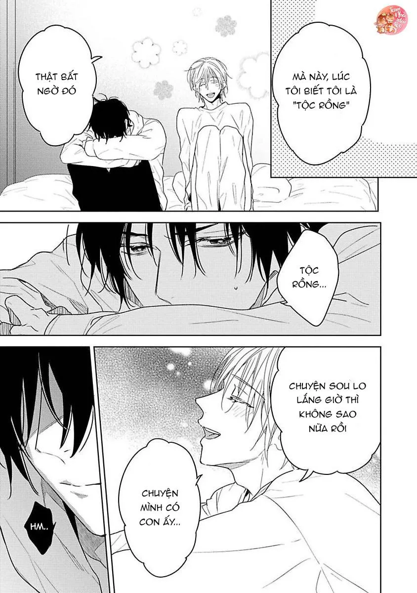 Bé Cưng Chưa Trường Thành Chapter 3 Trang 25