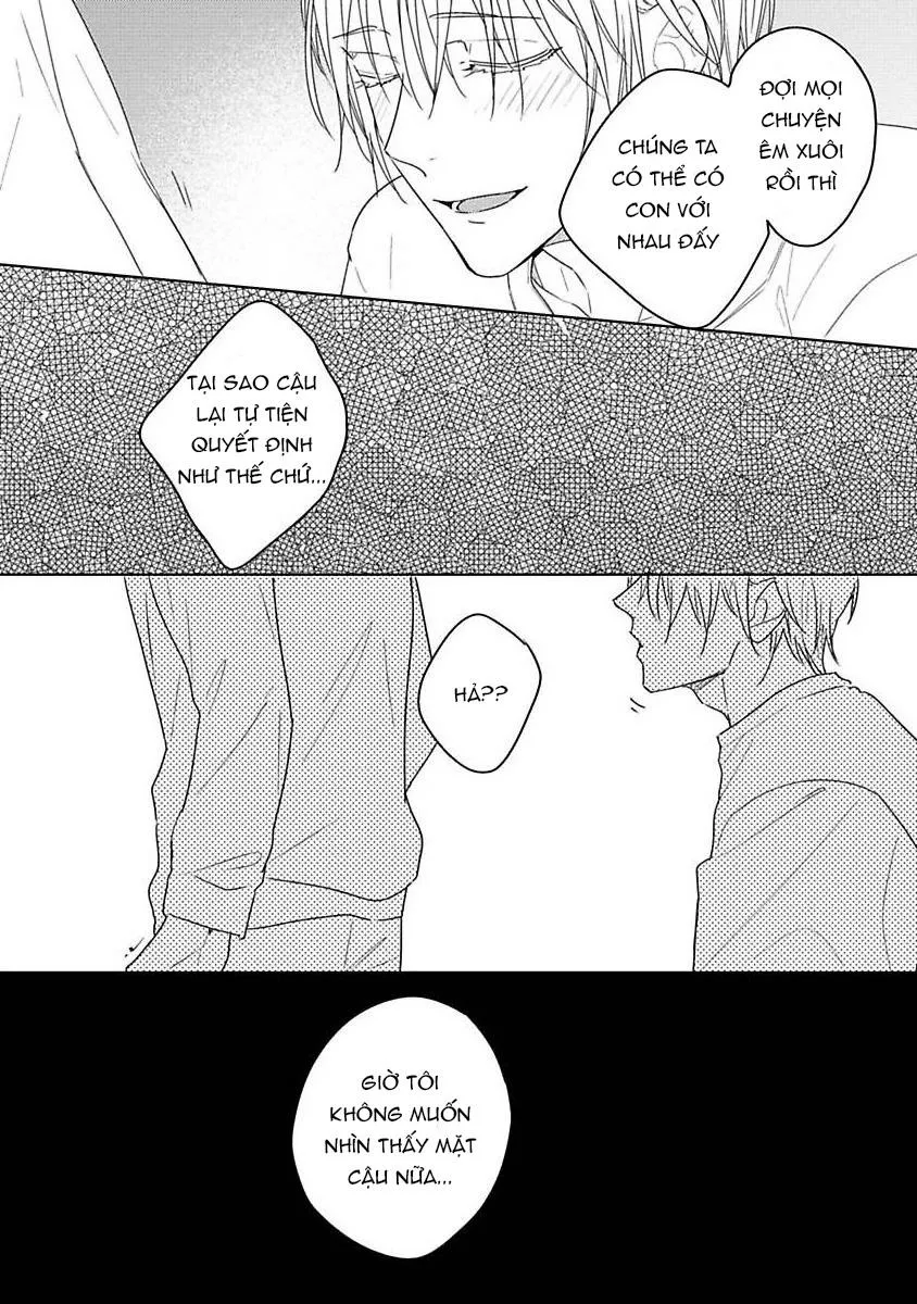 Bé Cưng Chưa Trường Thành Chapter 3 Trang 26