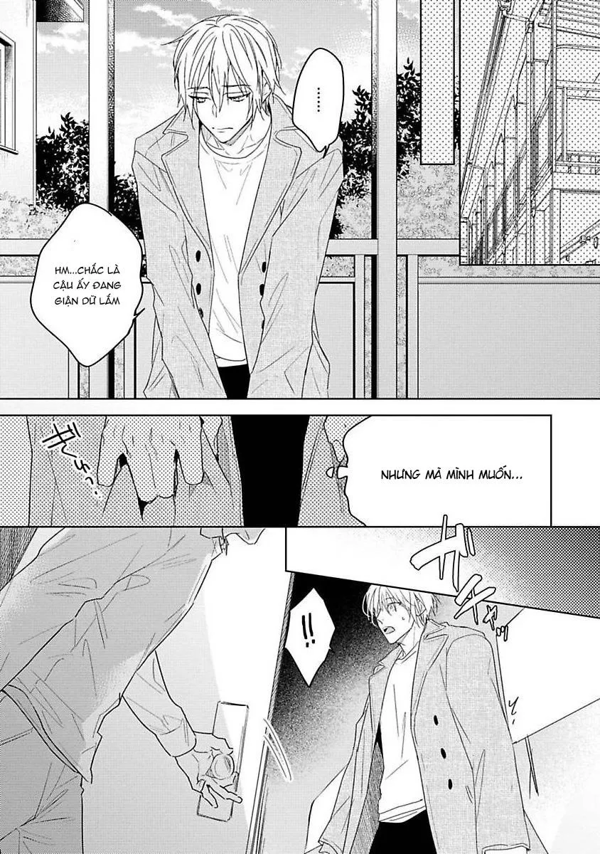 Bé Cưng Chưa Trường Thành Chapter 3 Trang 31