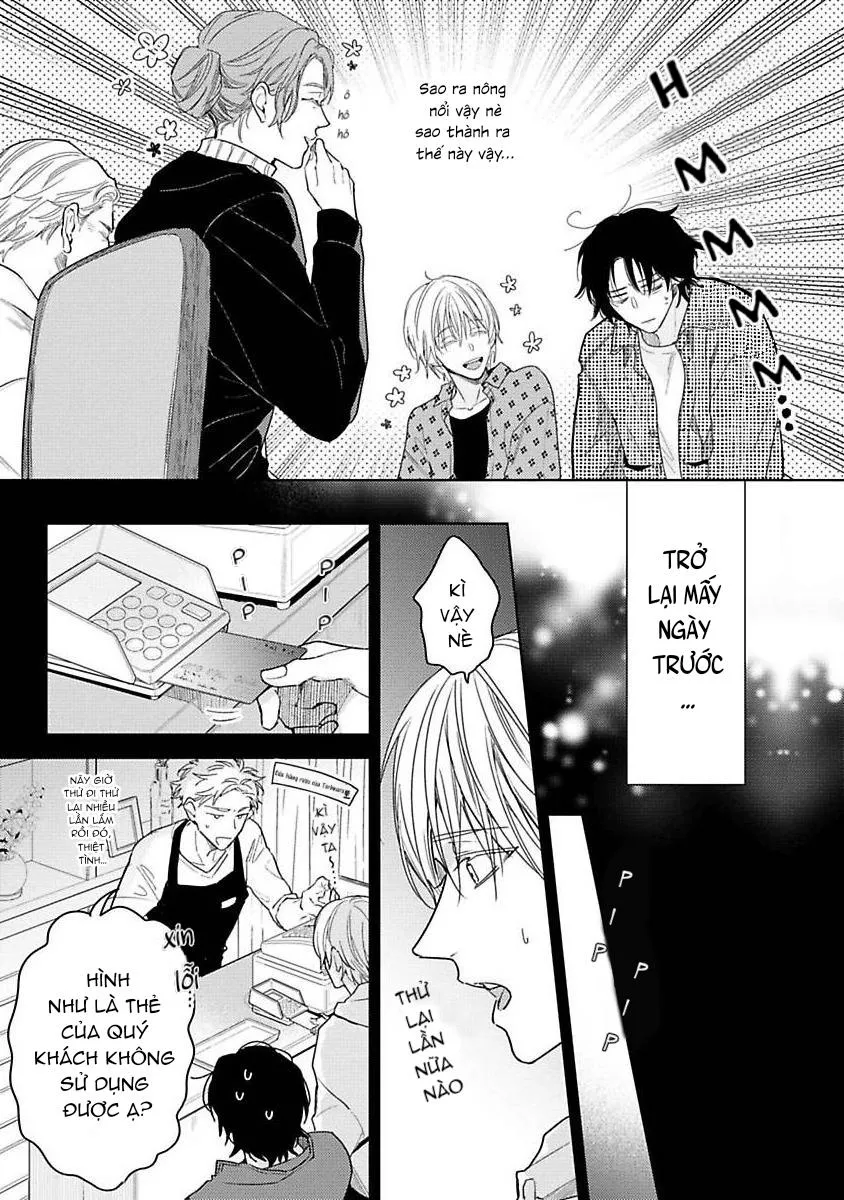 Bé Cưng Chưa Trường Thành Chapter 4 Trang 3