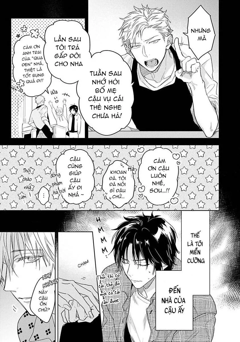 Bé Cưng Chưa Trường Thành Chapter 4 Trang 5