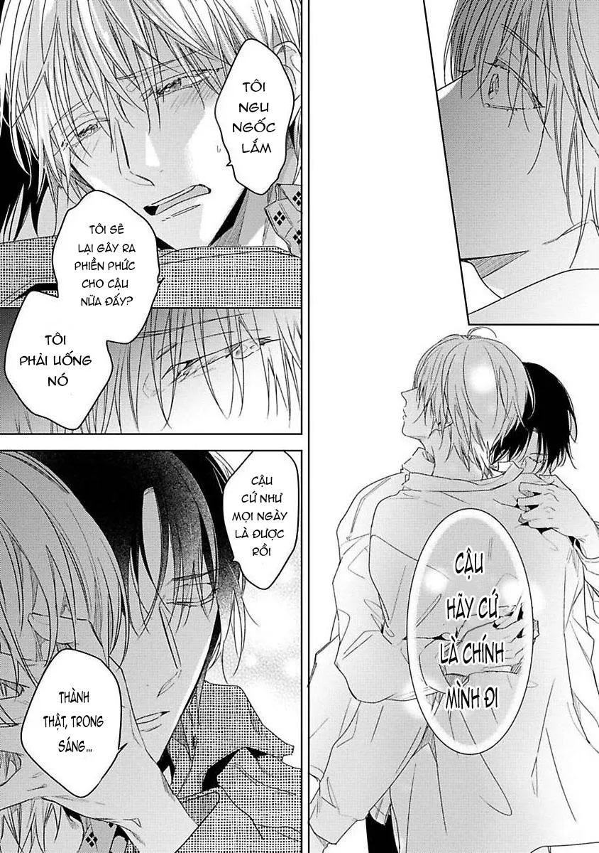 Bé Cưng Chưa Trường Thành Chapter 4 Trang 15