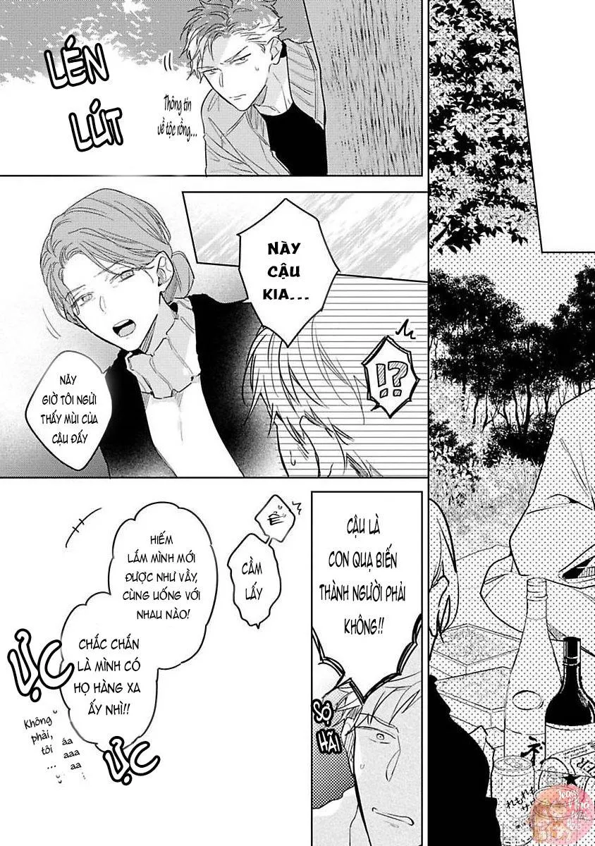 Bé Cưng Chưa Trường Thành Chapter 4 Trang 22