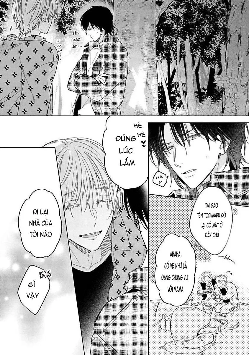 Bé Cưng Chưa Trường Thành Chapter 4 Trang 23