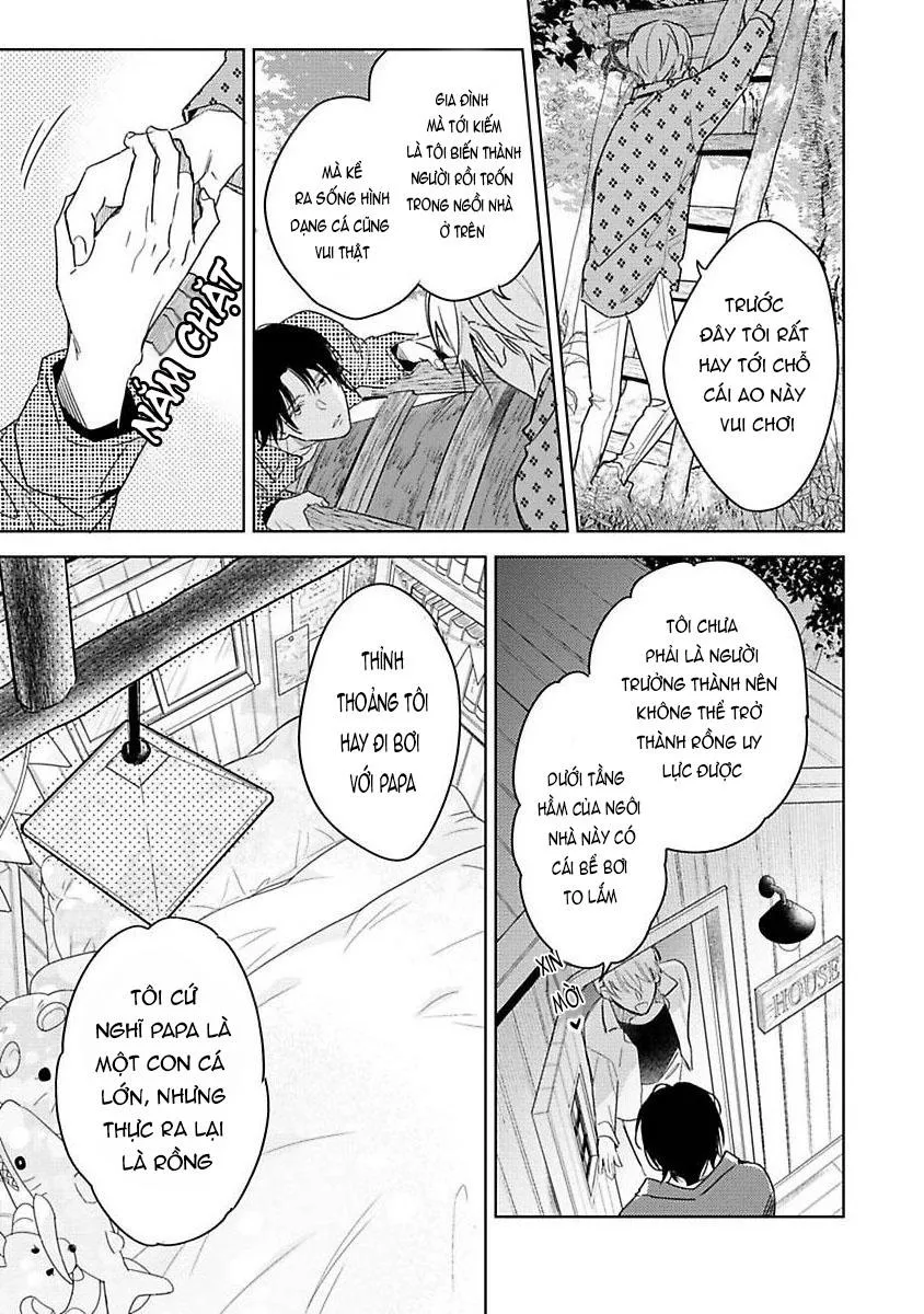 Bé Cưng Chưa Trường Thành Chapter 4 Trang 25