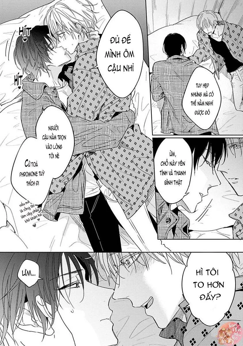 Bé Cưng Chưa Trường Thành Chapter 4 Trang 26