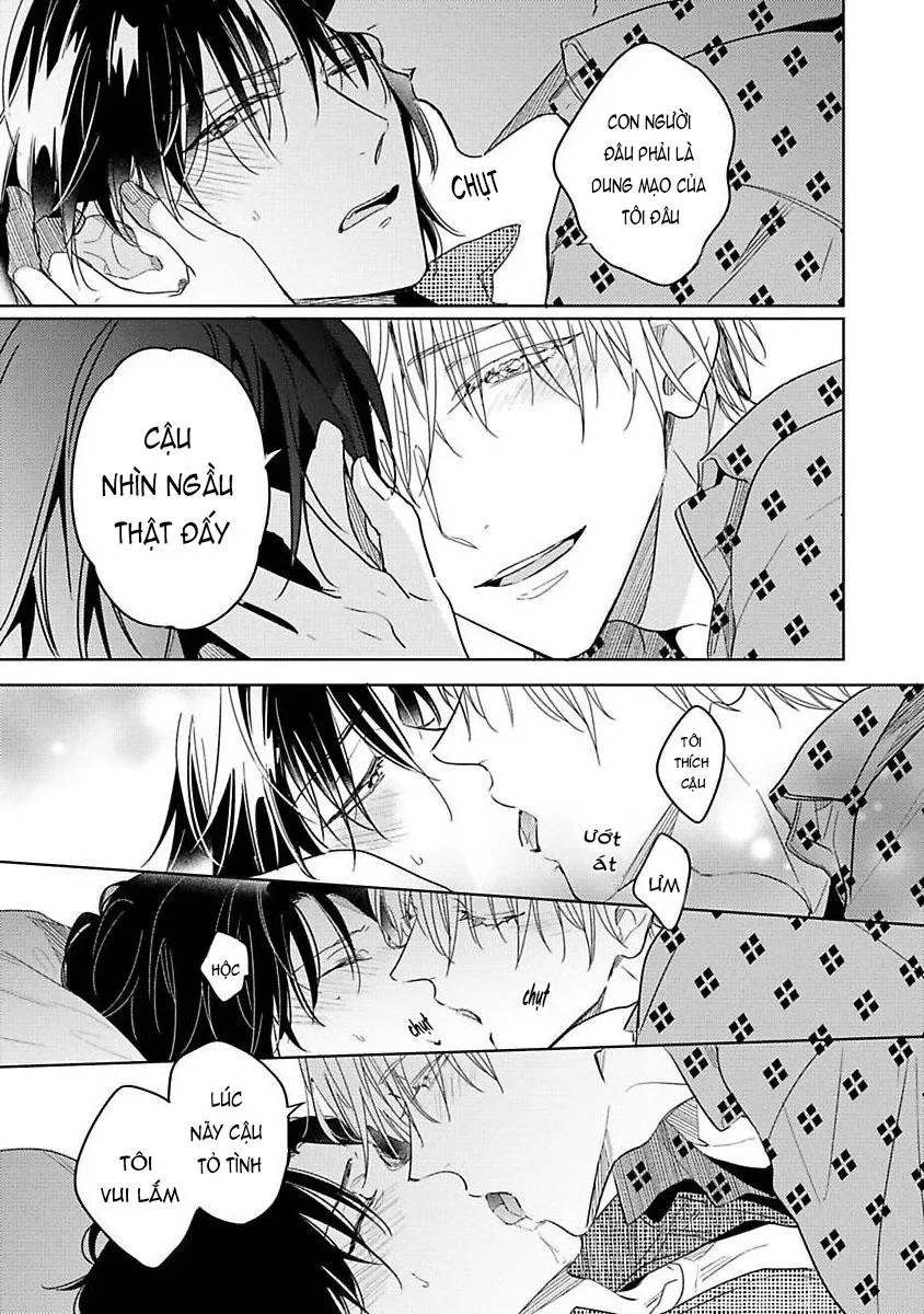 Bé Cưng Chưa Trường Thành Chapter 4 Trang 27