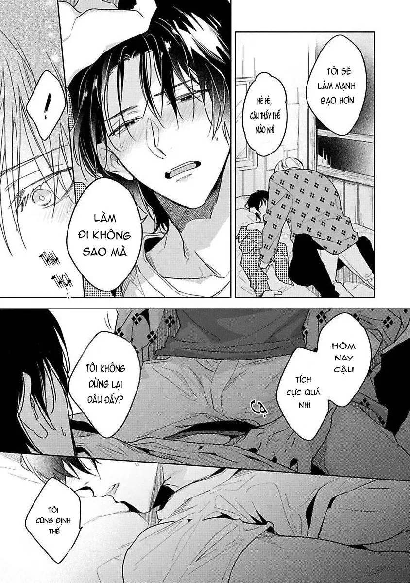 Bé Cưng Chưa Trường Thành Chapter 4 Trang 29