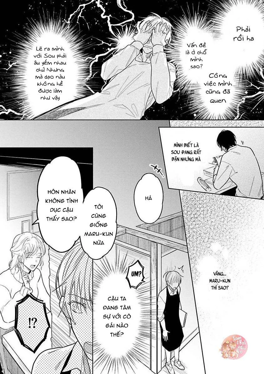 Bé Cưng Chưa Trường Thành Chapter 5 Trang 6