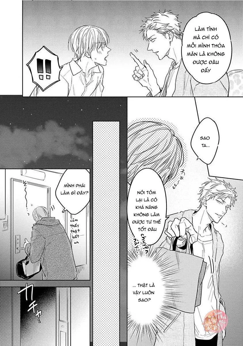 Bé Cưng Chưa Trường Thành Chapter 5 Trang 10