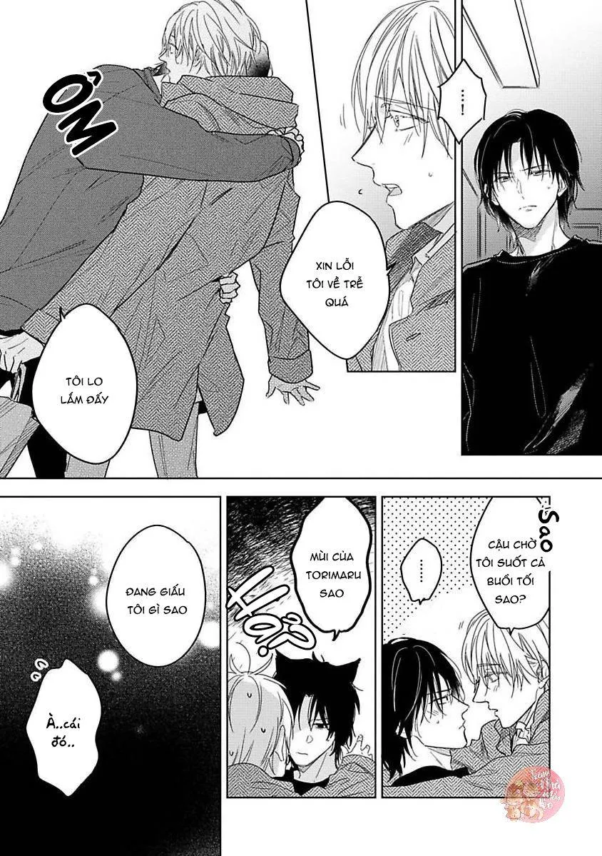 Bé Cưng Chưa Trường Thành Chapter 5 Trang 11