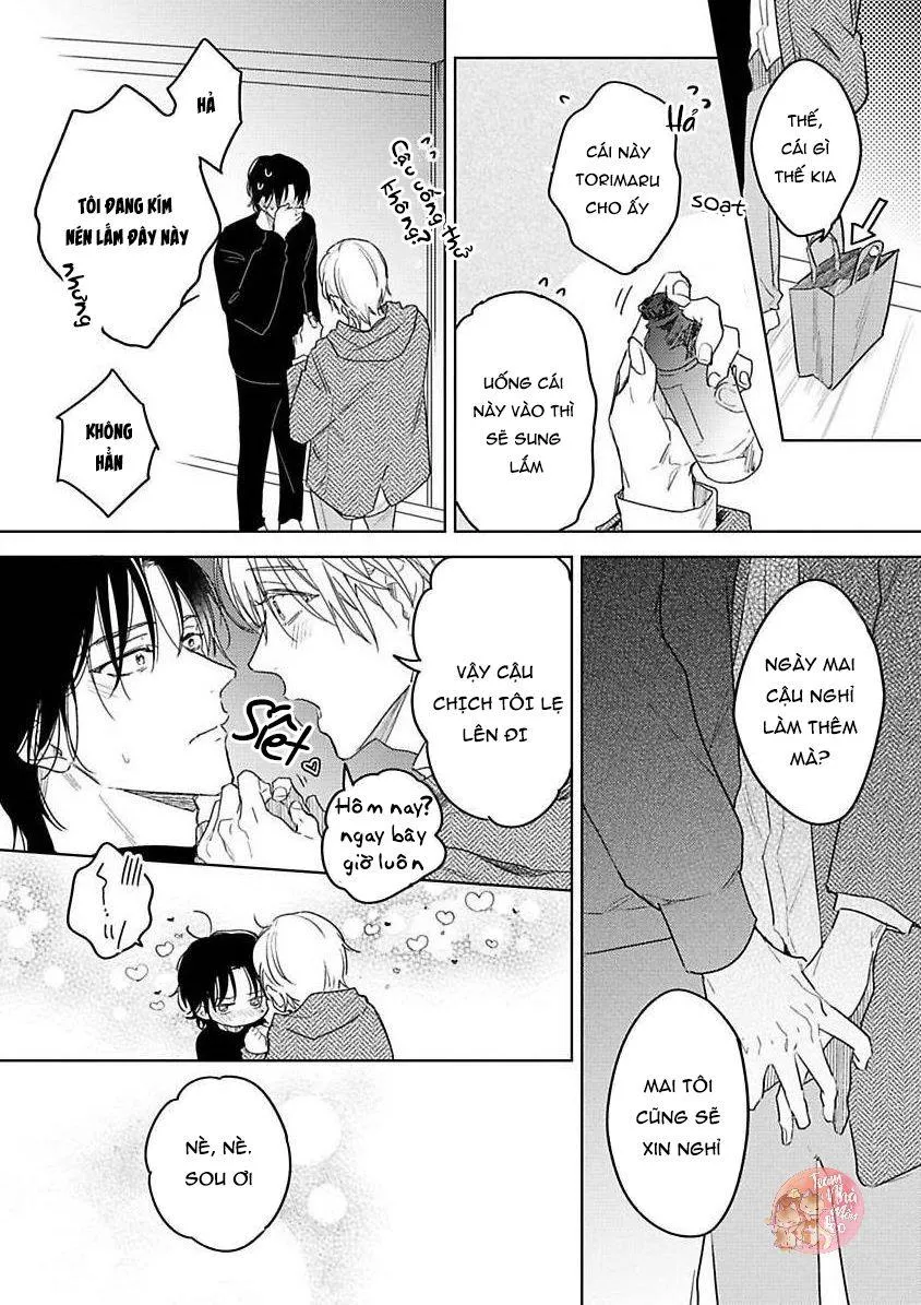 Bé Cưng Chưa Trường Thành Chapter 5 Trang 14