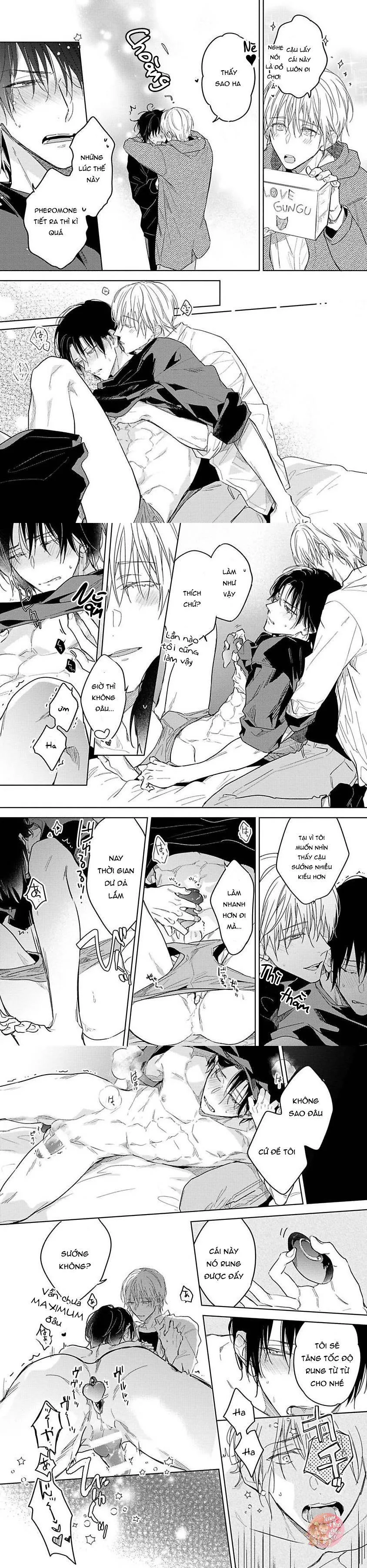 Bé Cưng Chưa Trường Thành Chapter 5 Trang 15