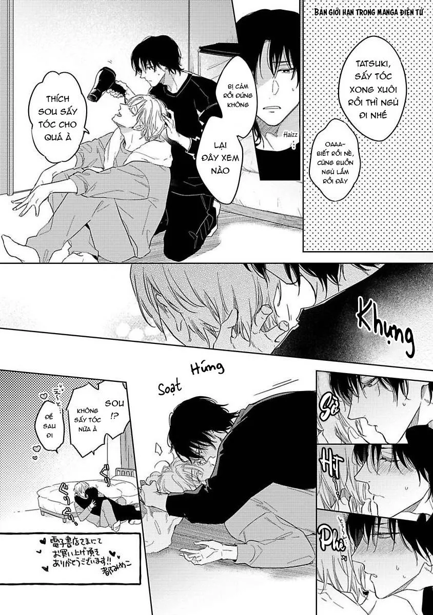 Bé Cưng Chưa Trường Thành Chapter 6 Trang 6