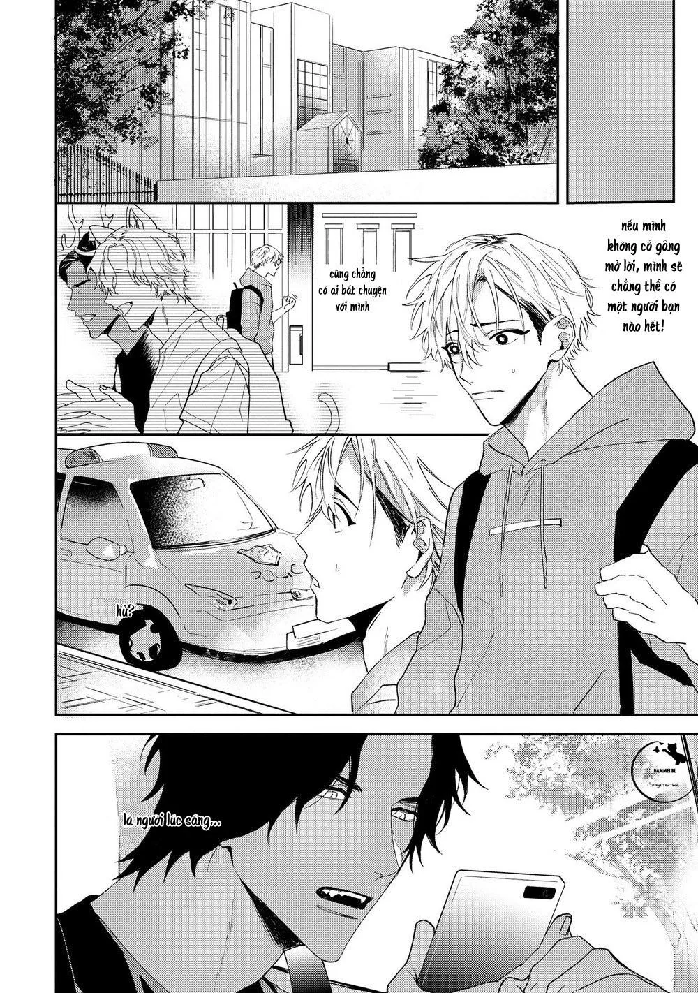 BÉ ĐÁNG YÊU CỦA CHÀNG SÓI Chapter 1 Trang 14