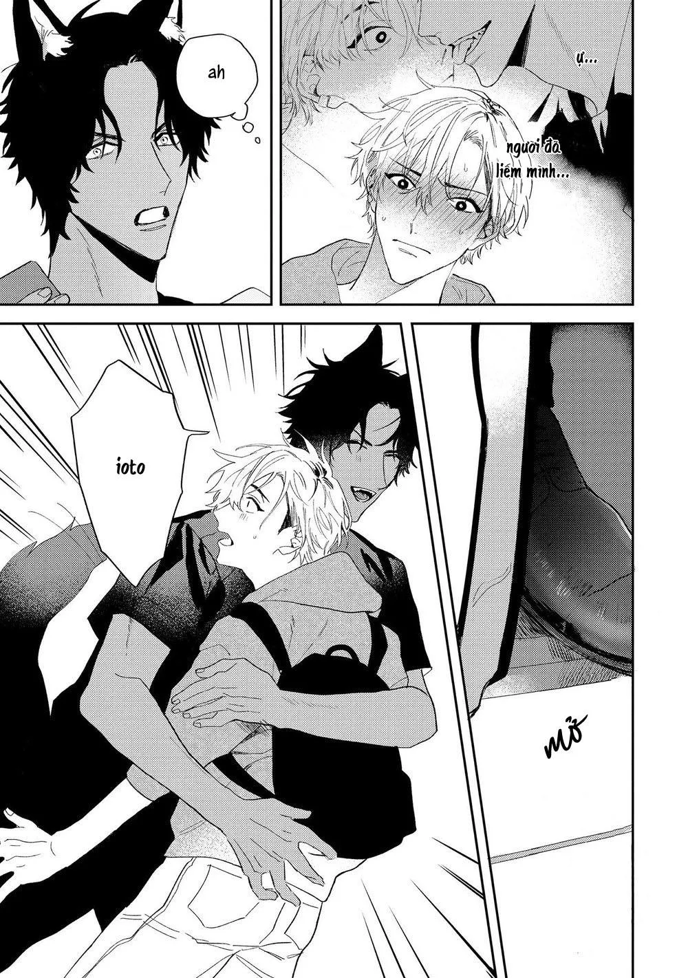 BÉ ĐÁNG YÊU CỦA CHÀNG SÓI Chapter 1 Trang 15