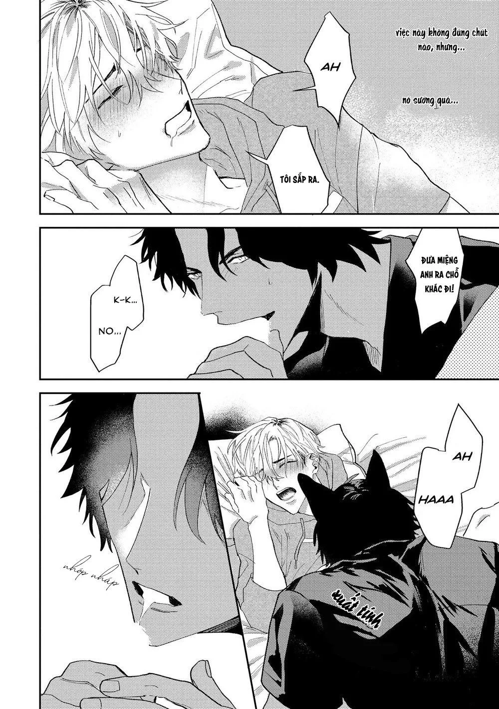 BÉ ĐÁNG YÊU CỦA CHÀNG SÓI Chapter 1 Trang 30