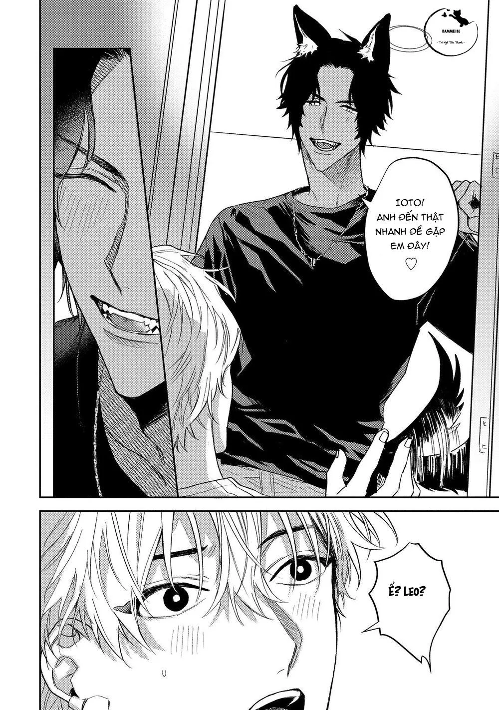 BÉ ĐÁNG YÊU CỦA CHÀNG SÓI Chapter 2 Trang 5