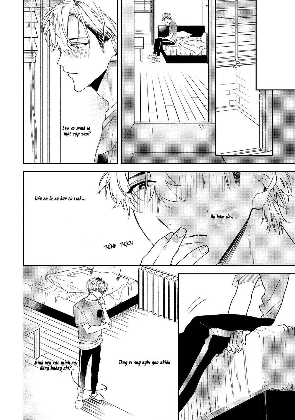 BÉ ĐÁNG YÊU CỦA CHÀNG SÓI Chapter 2 Trang 27