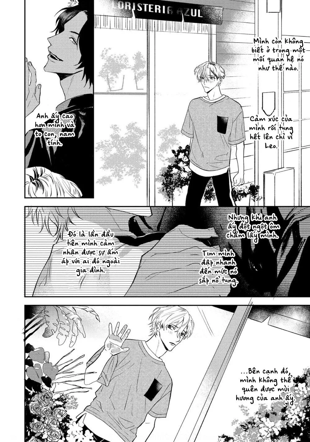 BÉ ĐÁNG YÊU CỦA CHÀNG SÓI Chapter 3 Trang 12