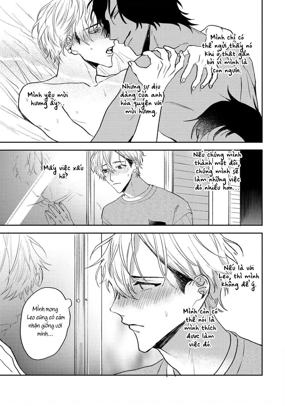 BÉ ĐÁNG YÊU CỦA CHÀNG SÓI Chapter 3 Trang 13