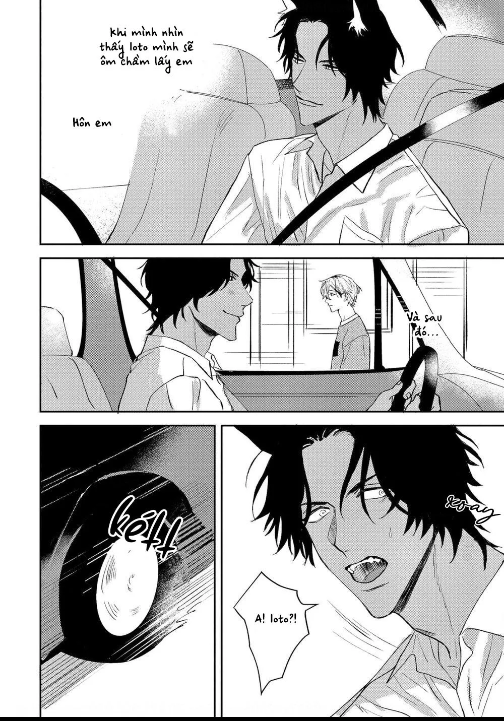 BÉ ĐÁNG YÊU CỦA CHÀNG SÓI Chapter 3 Trang 14