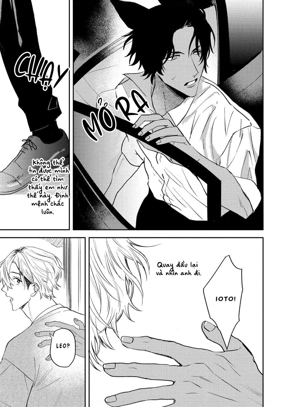 BÉ ĐÁNG YÊU CỦA CHÀNG SÓI Chapter 3 Trang 15