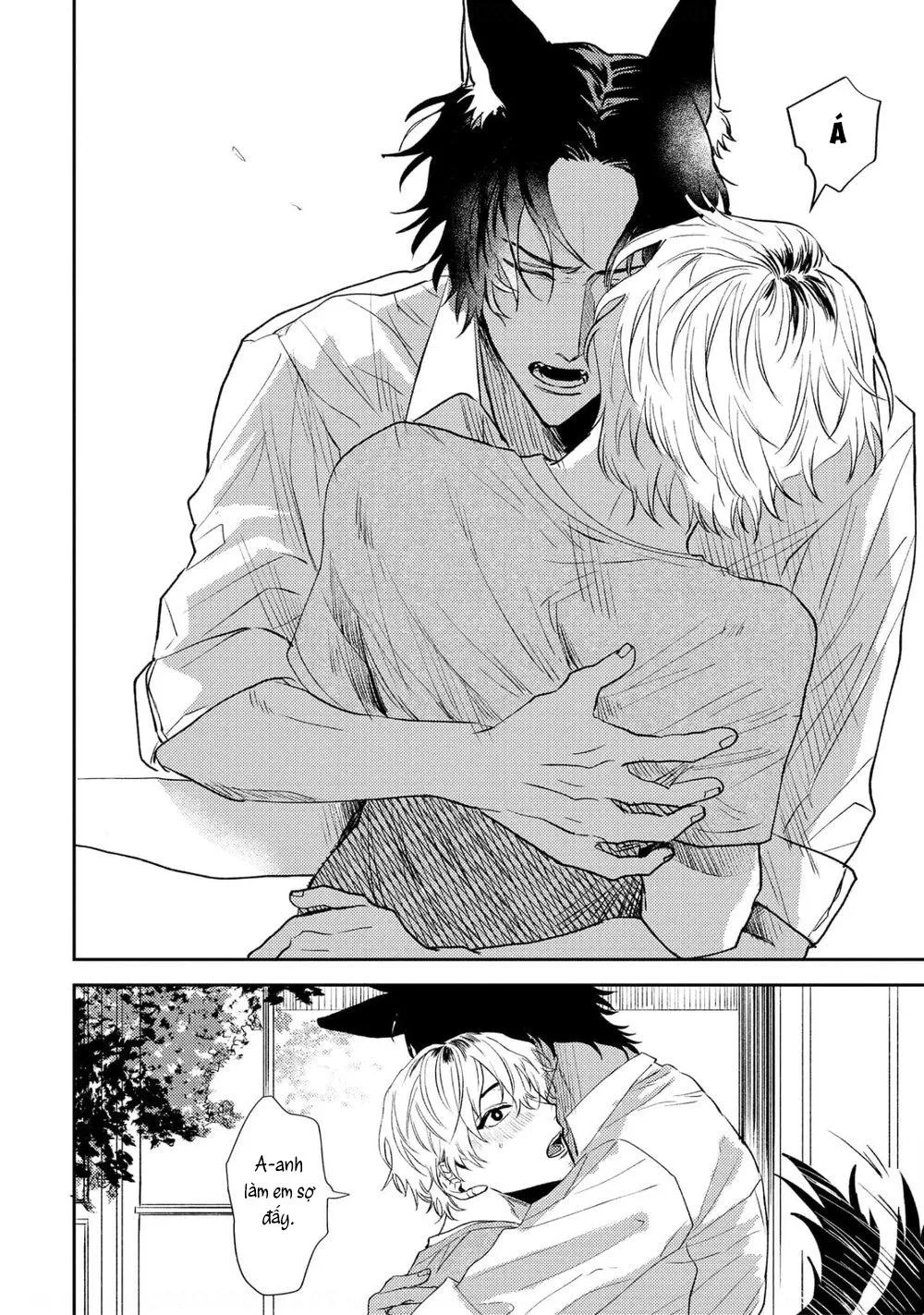 BÉ ĐÁNG YÊU CỦA CHÀNG SÓI Chapter 3 Trang 16