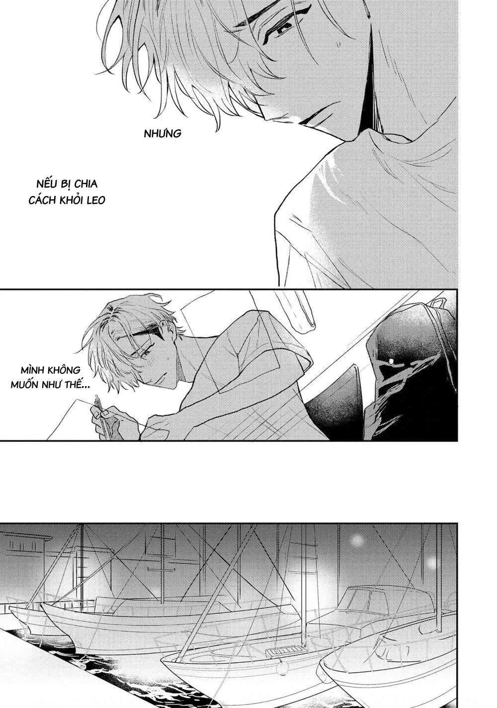 BÉ ĐÁNG YÊU CỦA CHÀNG SÓI Chapter 4 Trang 5