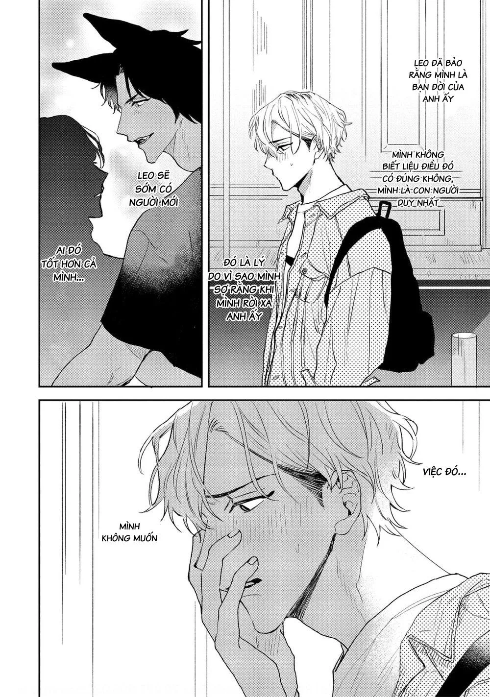 BÉ ĐÁNG YÊU CỦA CHÀNG SÓI Chapter 4 Trang 14