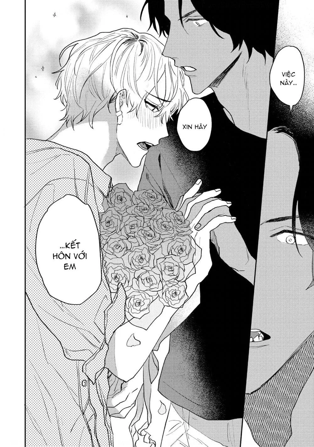 BÉ ĐÁNG YÊU CỦA CHÀNG SÓI Chapter 4 Trang 19