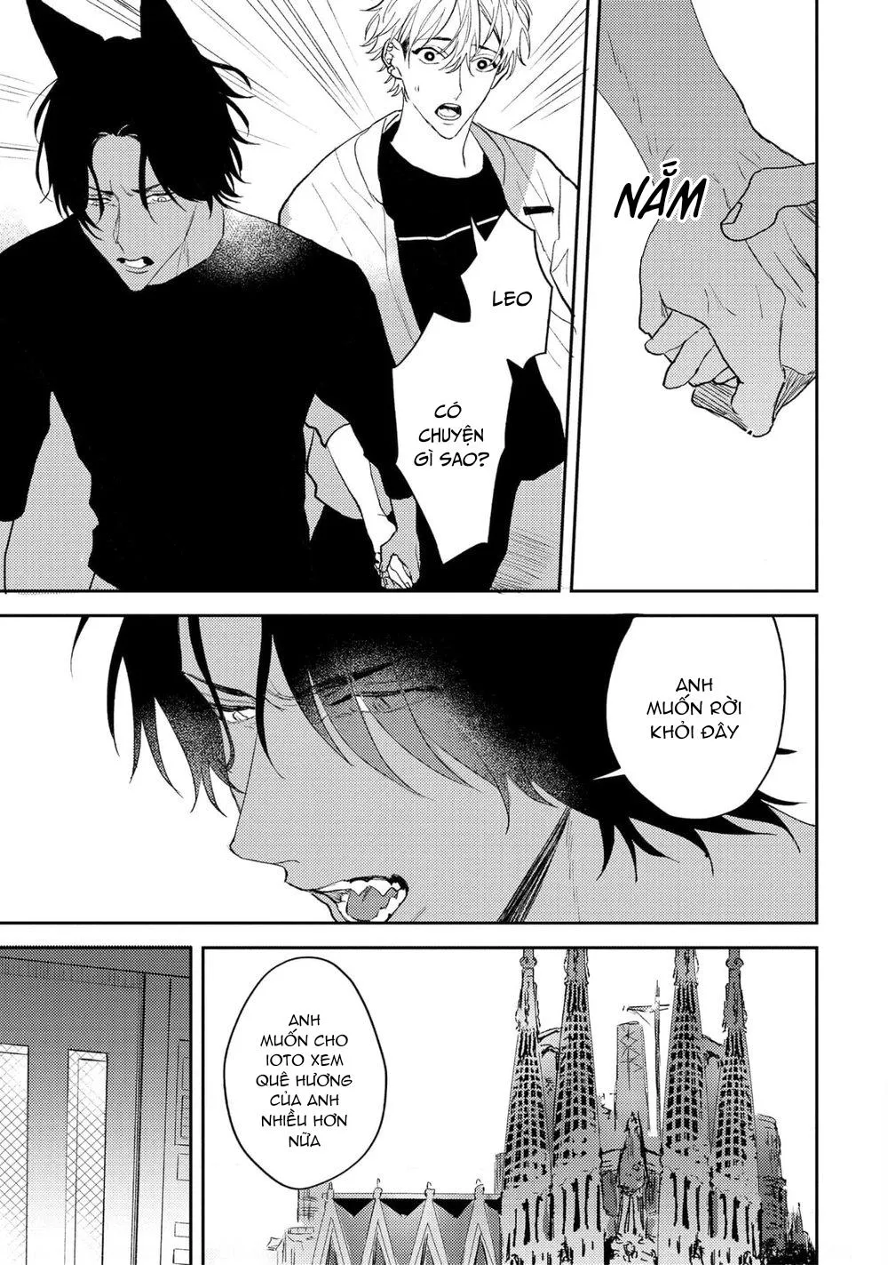 BÉ ĐÁNG YÊU CỦA CHÀNG SÓI Chapter 5 Trang 13