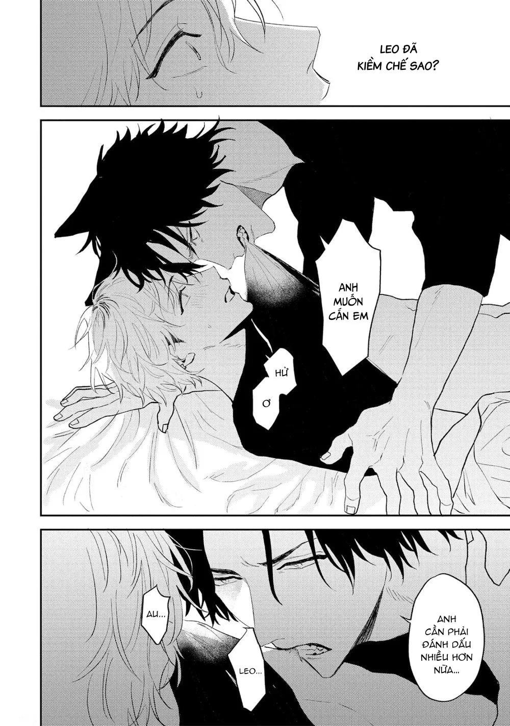 BÉ ĐÁNG YÊU CỦA CHÀNG SÓI Chapter 5 Trang 16