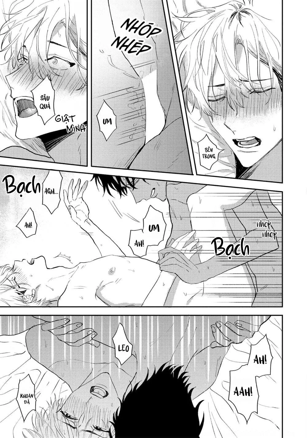 BÉ ĐÁNG YÊU CỦA CHÀNG SÓI Chapter 5 Trang 21