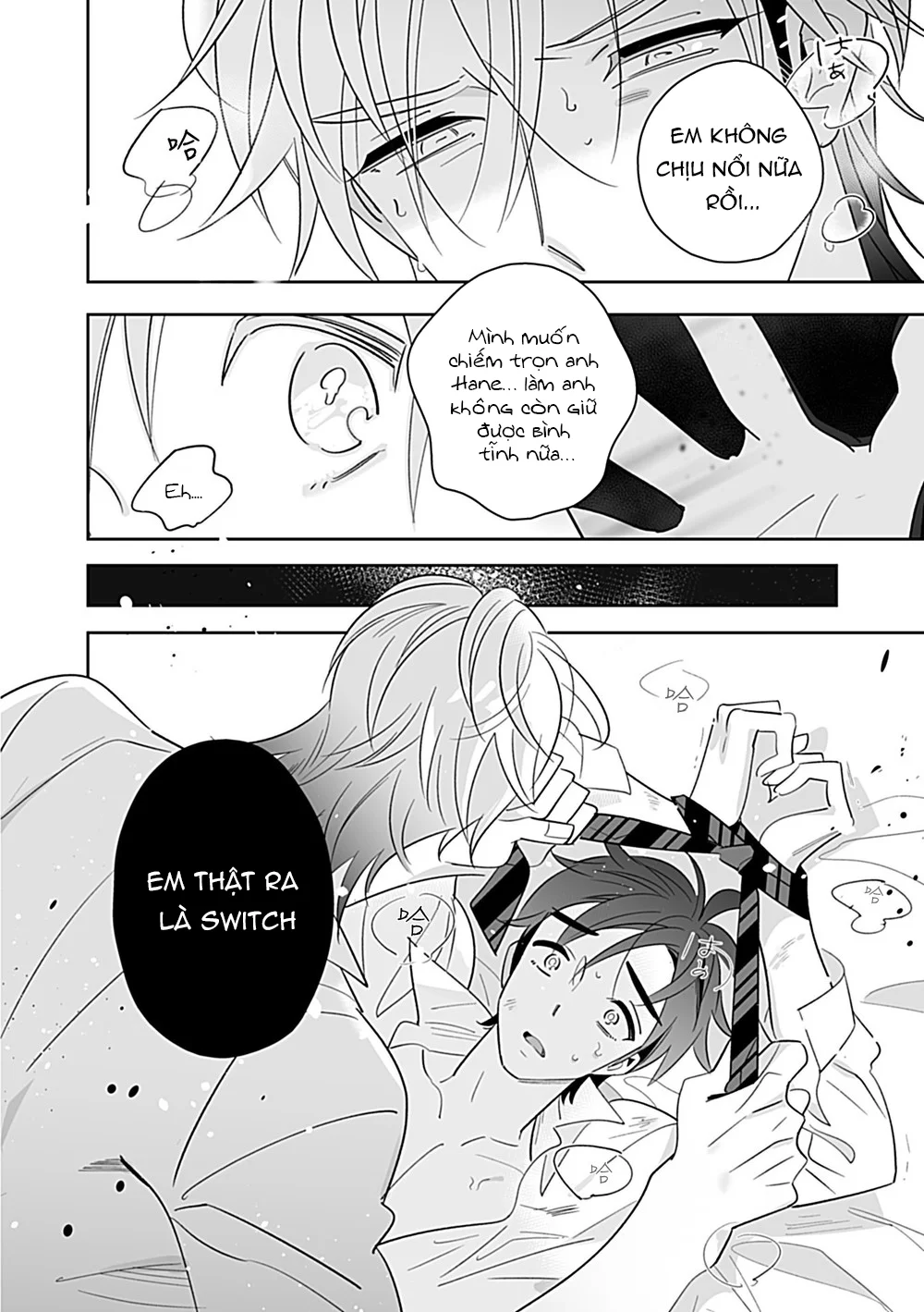 Séc Hardcore Chapter 13 Trang 30