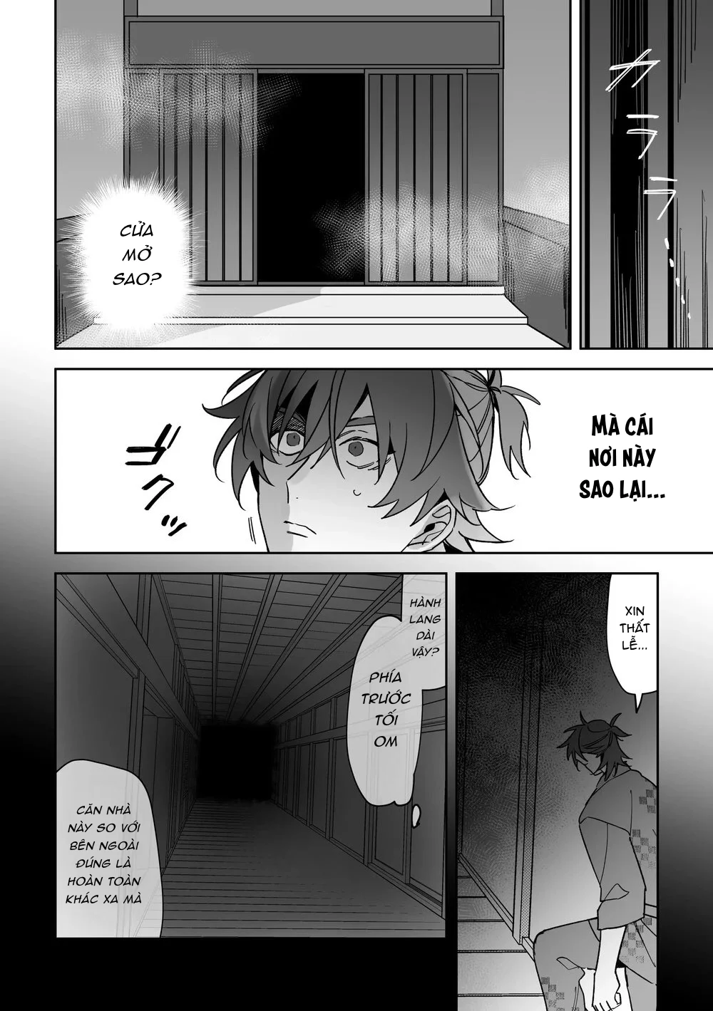 Séc Hardcore Chapter 14 Trang 7