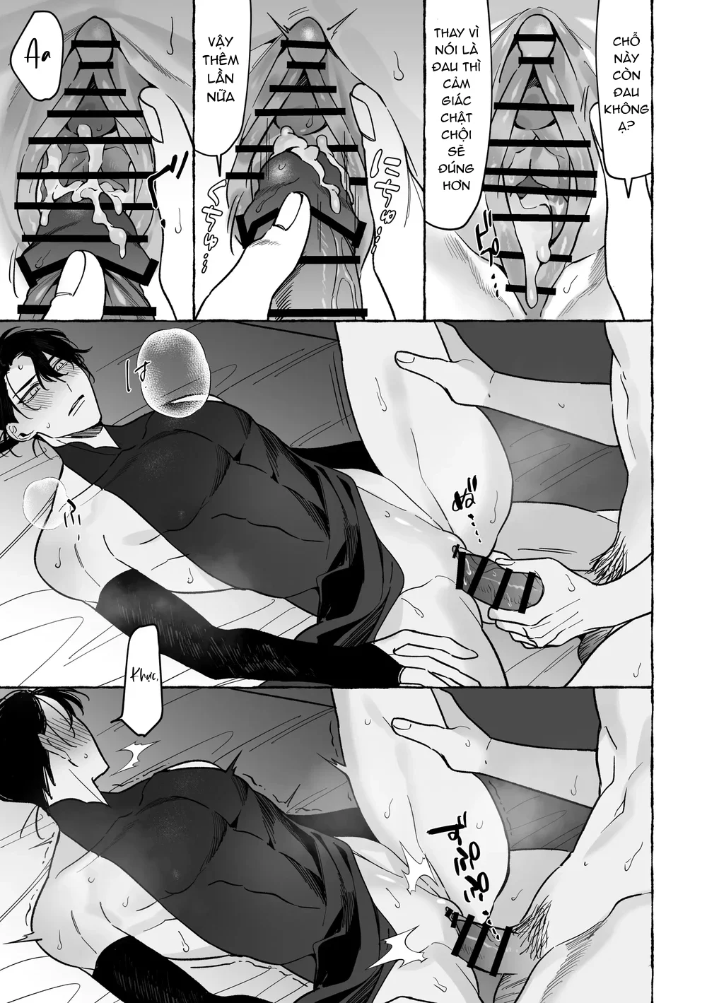 Séc Hardcore Chapter 14 Trang 29