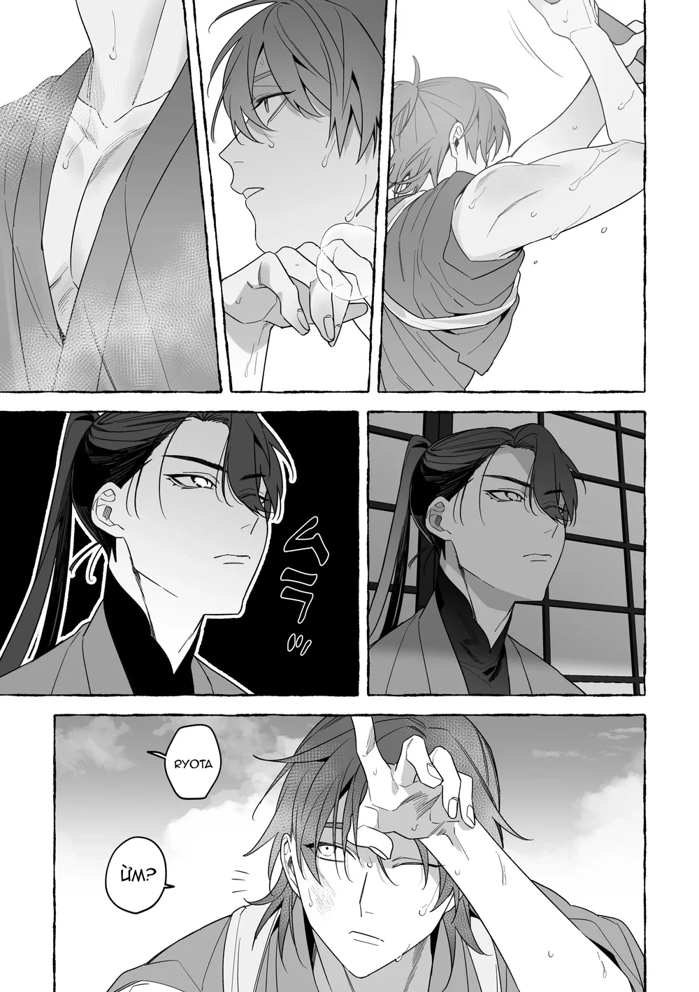 Séc Hardcore Chapter 14 Trang 51