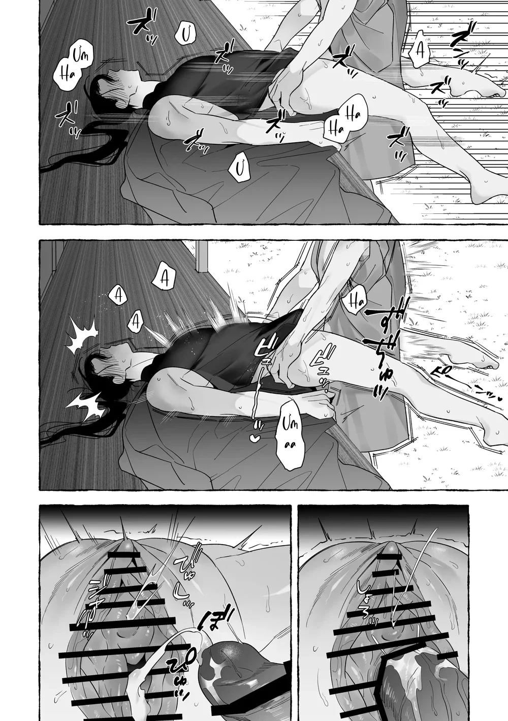 Séc Hardcore Chapter 14 Trang 55