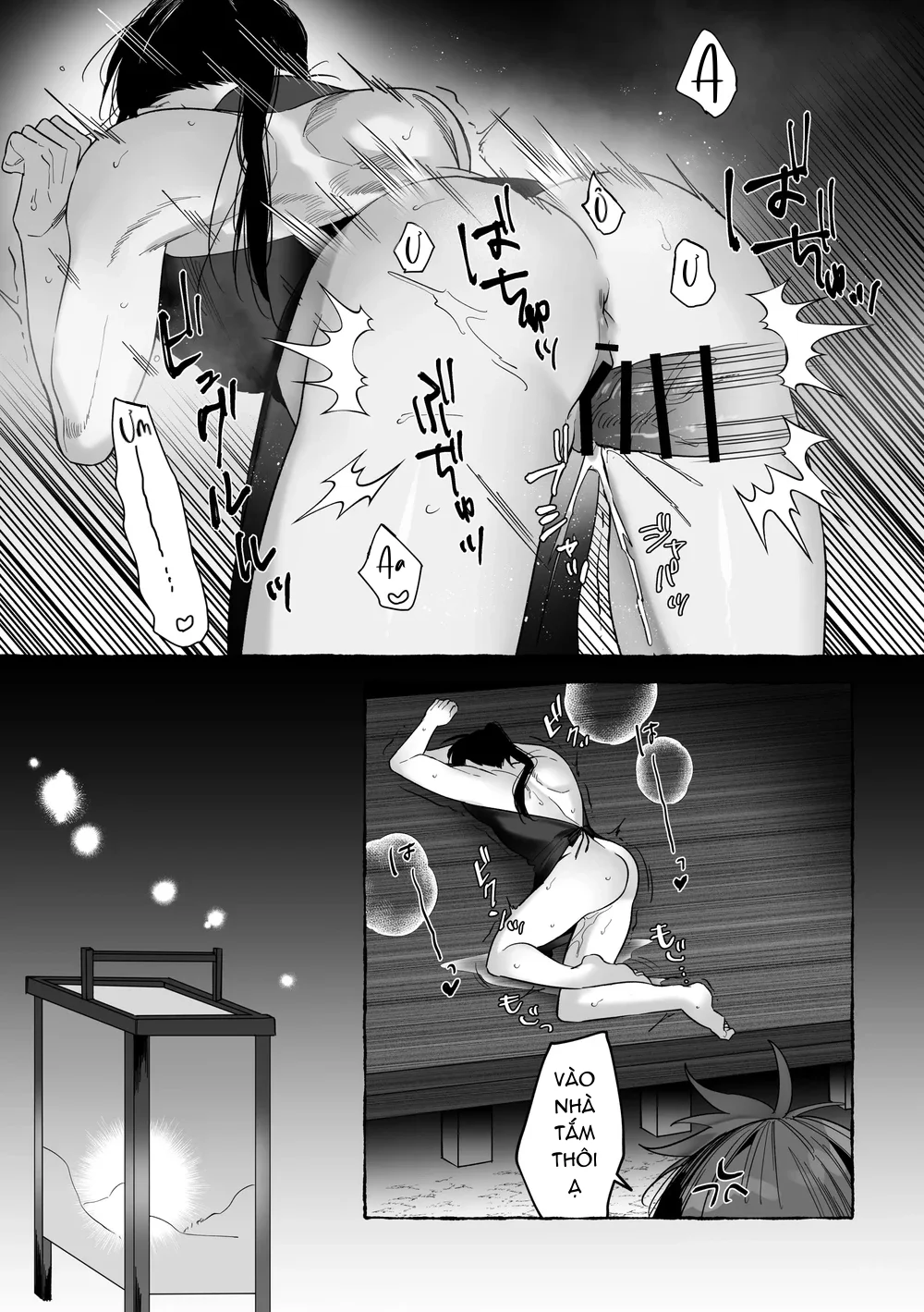 Séc Hardcore Chapter 14 Trang 60