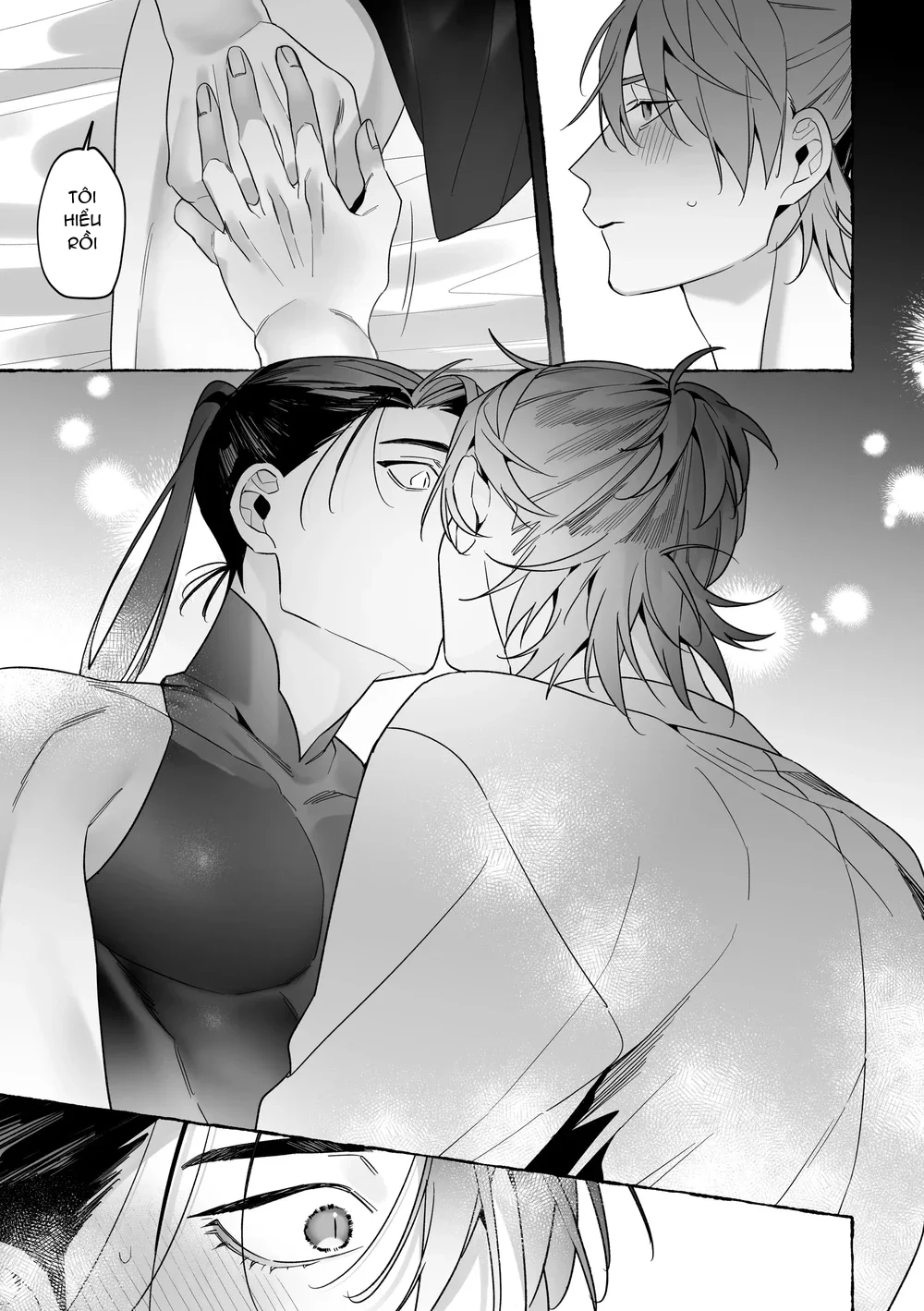 Séc Hardcore Chapter 14 Trang 62