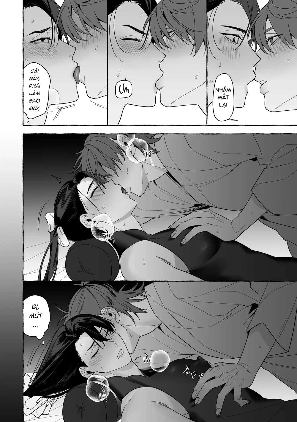 Séc Hardcore Chapter 14 Trang 63