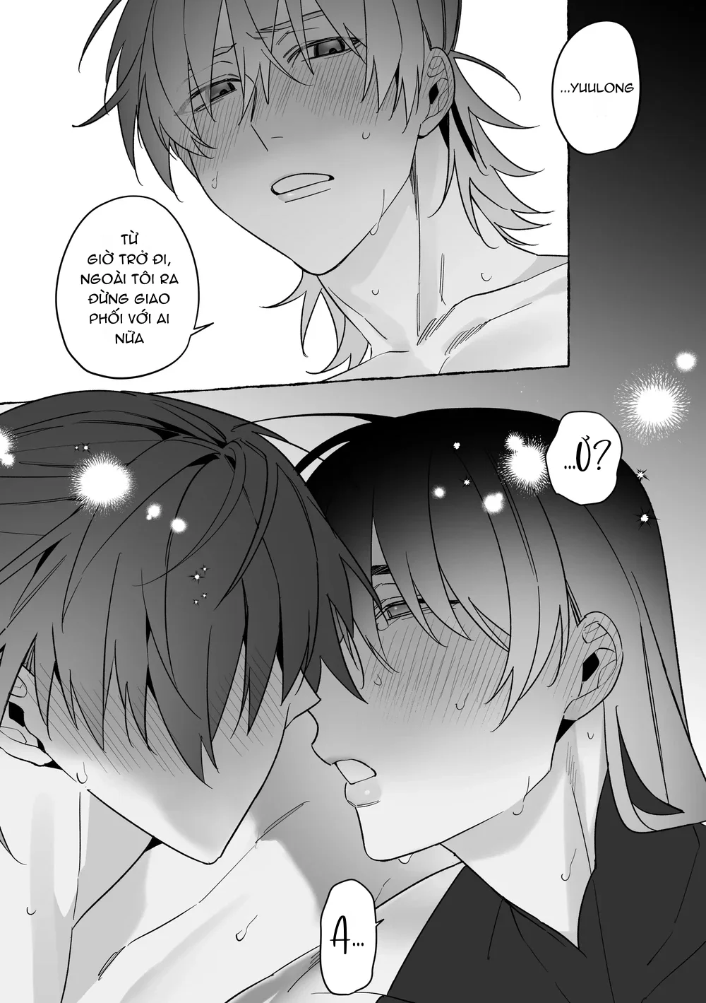 Séc Hardcore Chapter 14 Trang 66