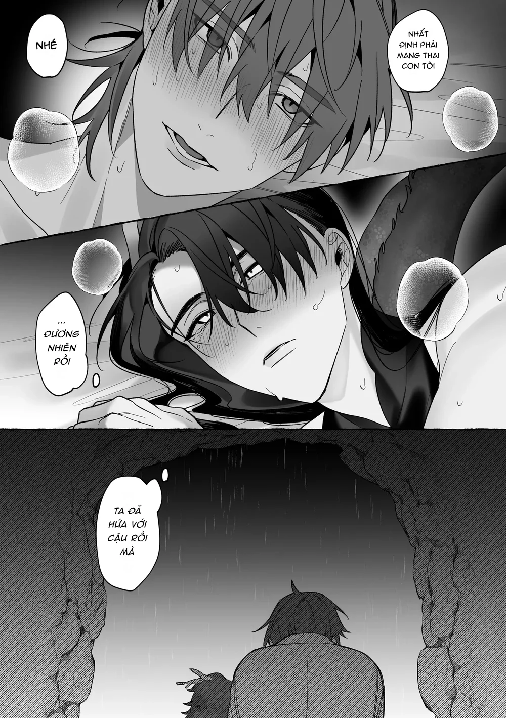Séc Hardcore Chapter 14 Trang 76